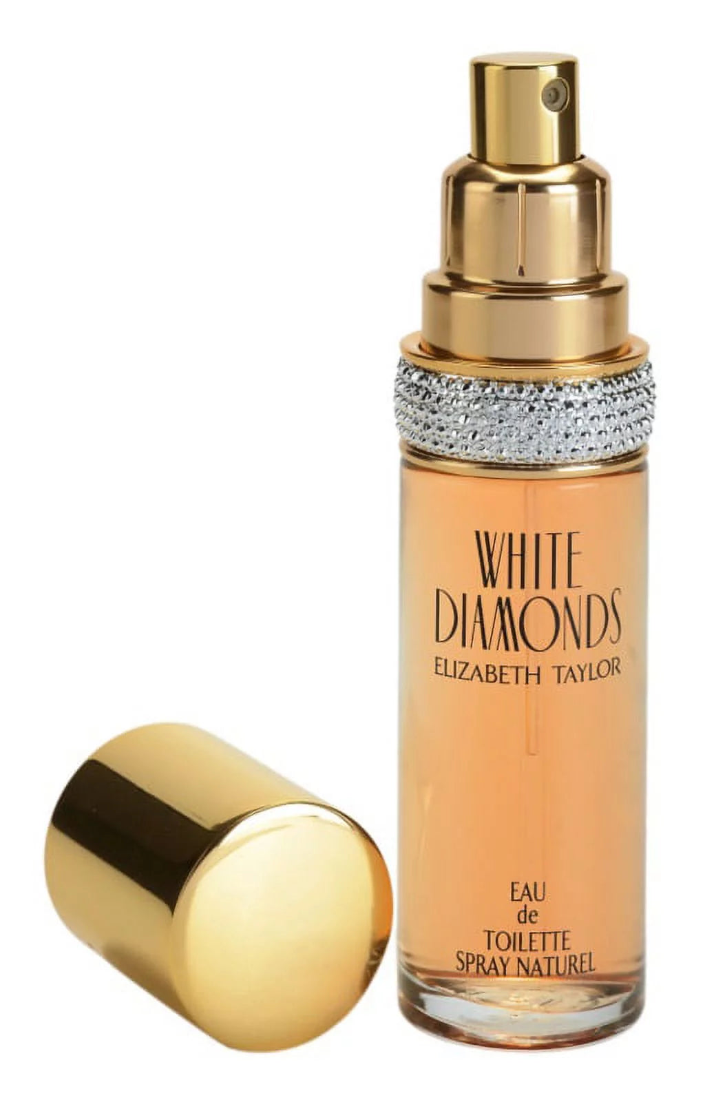 White 3.3 oz EDT Spray L43343