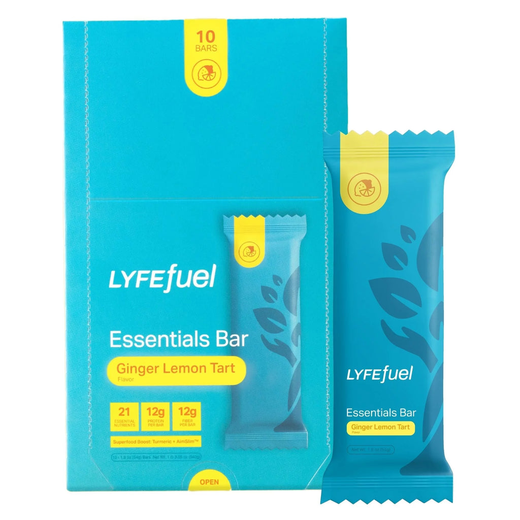 Ginger Lemon Tart Bar W644273