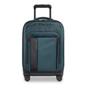 22" Expandable Spinner Carry On Luggage I7495