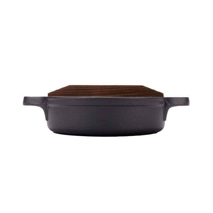 26cm Iron Pan T6664