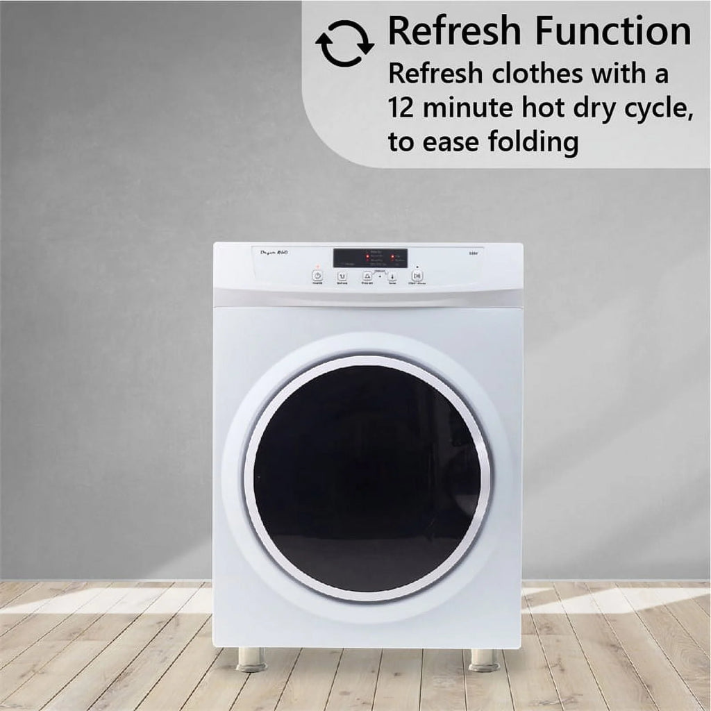 Compact Front Load Washer & Dryer O9755