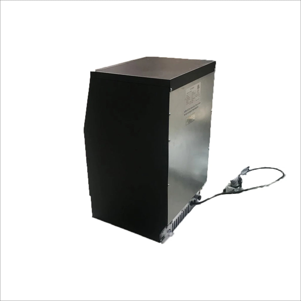 80lbs Ice in 24 Hrs Countertop Nugget Ice Maker W8202