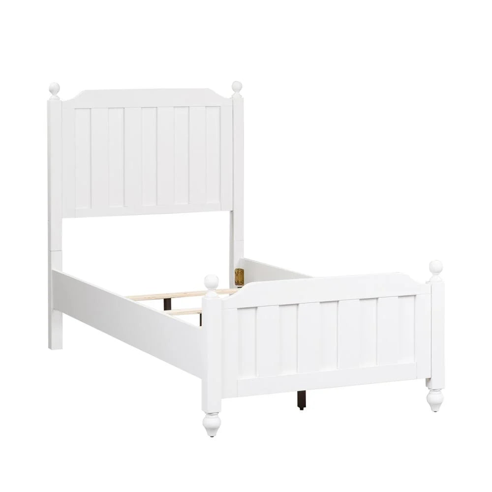 Twin Panel Bed Q739827