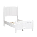 Twin Panel Bed Q739827