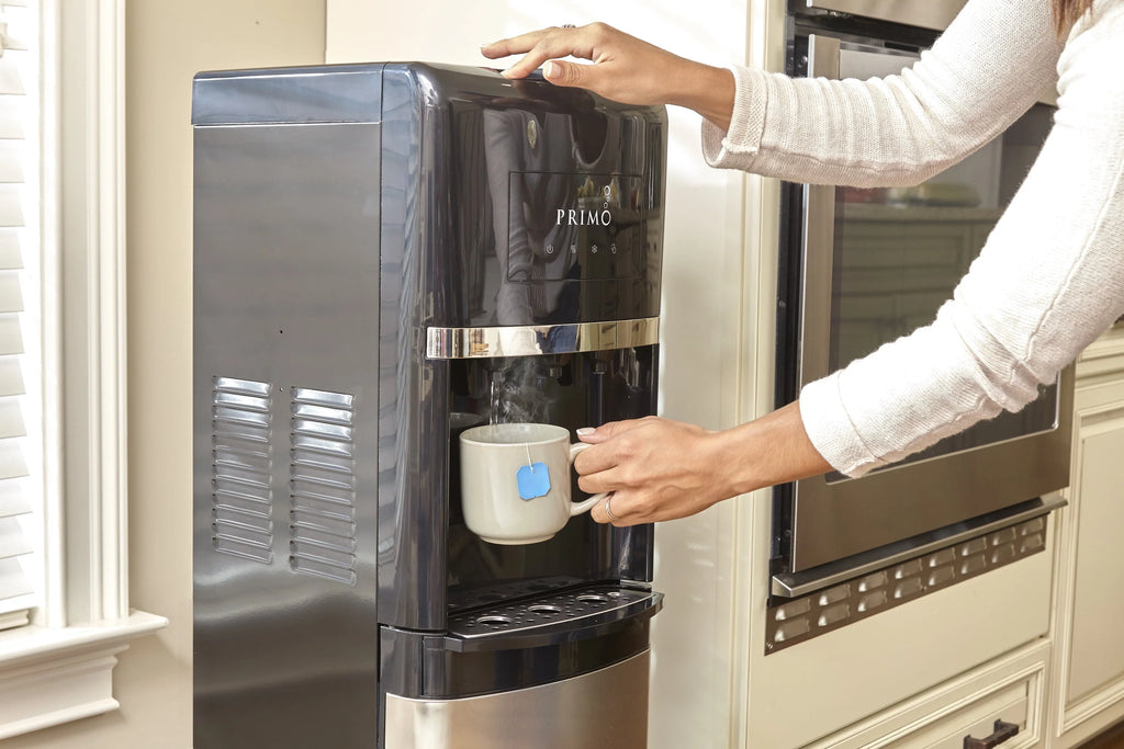 Bottom Loading Hot Cold Room Temp Water Dispenser U789
