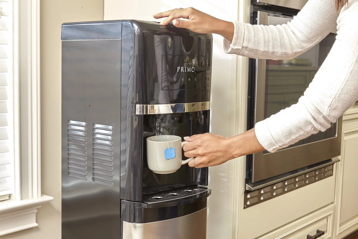 Bottom Loading Hot Cold Room Temp Water Dispenser U789