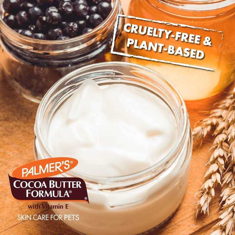 Cocoa Butter Pet Supplies M255