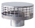 9-Inch Stainless Steel Chimney Cap A1640