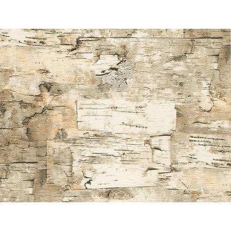 Paper Birch Gift Wrap Roll Q7300