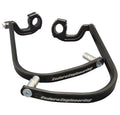 Black Handguards & Clamps for 7/8 Bars T24237