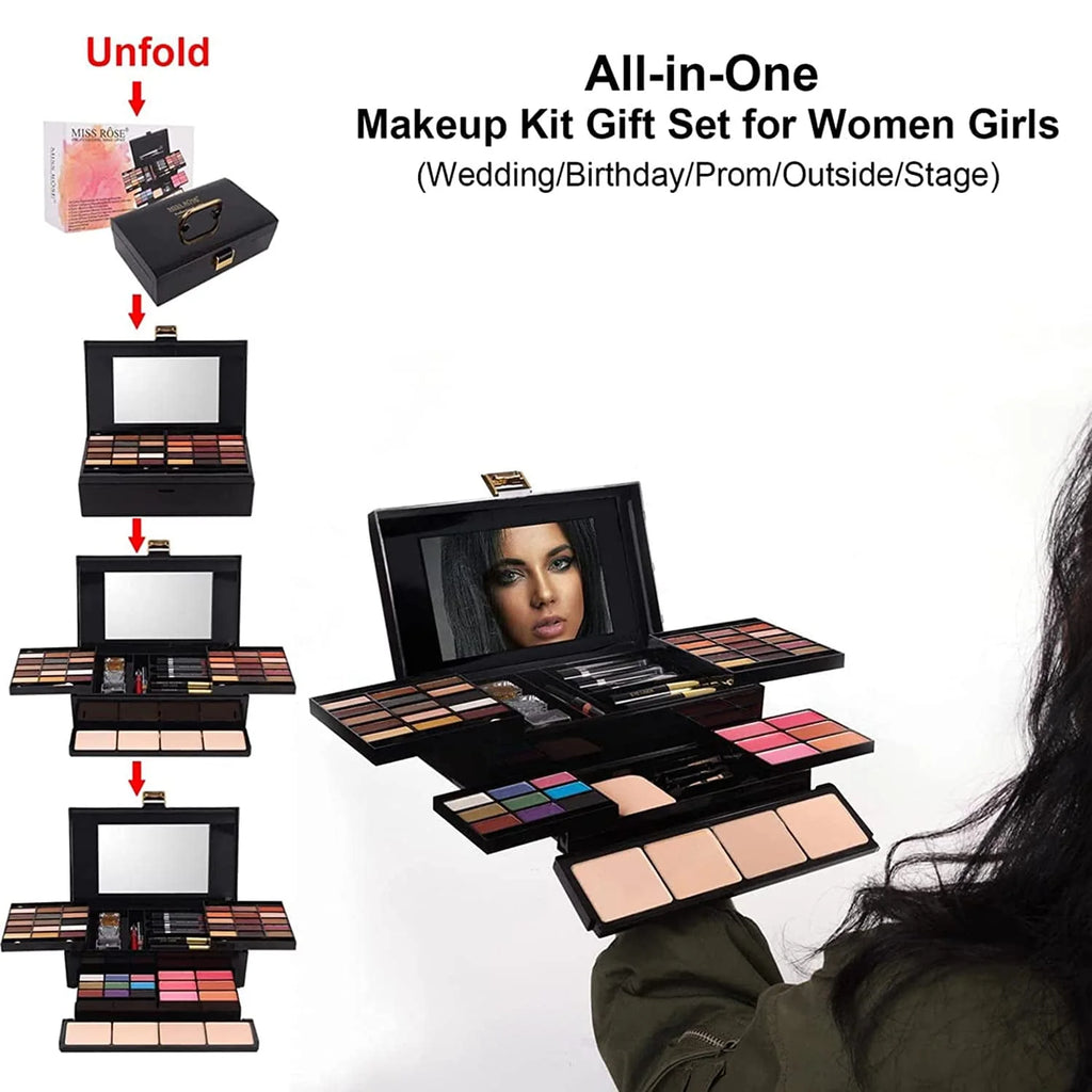 Professional Makeup Kit for Women Full Kit T24303
