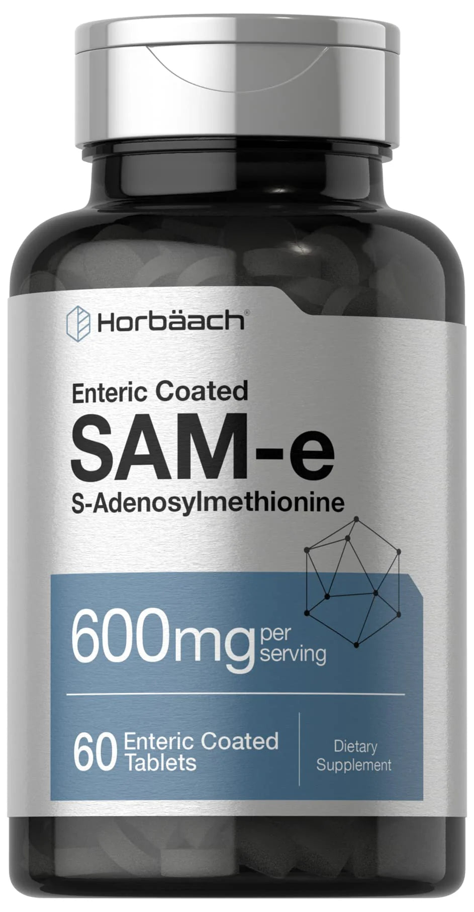 600mg Vegetarian Tablets I57439