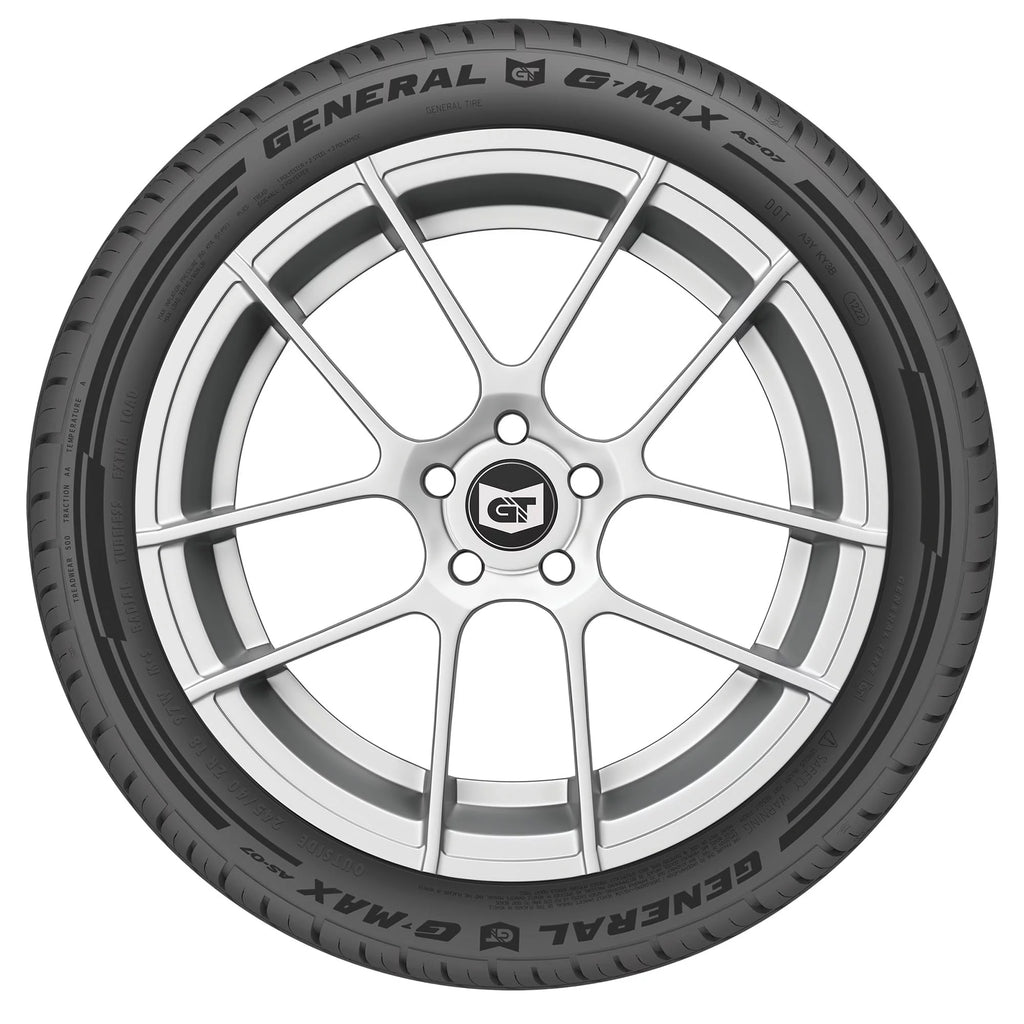 All Season 255/45ZR20 105W XL Passenger Tire L8954