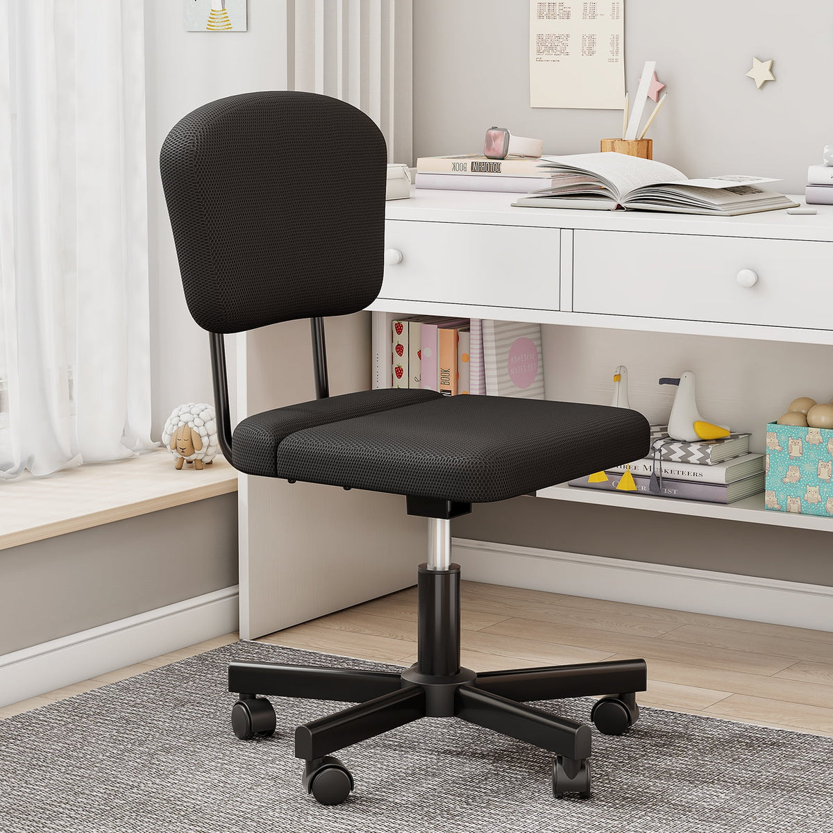 Ergonomic Office Chair with Lumbar Support P926