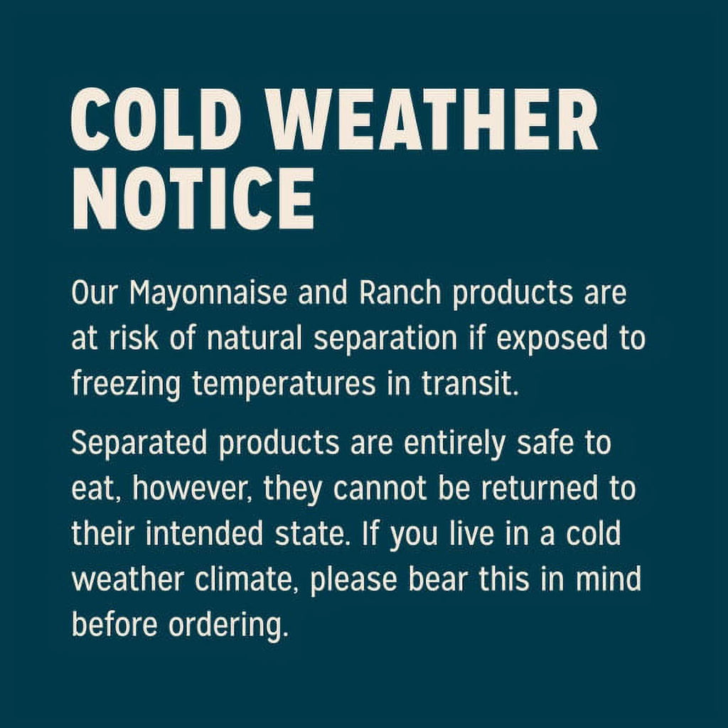 Chipotle Mayonnaise 12 Fl Oz Pack Of 6 Q613