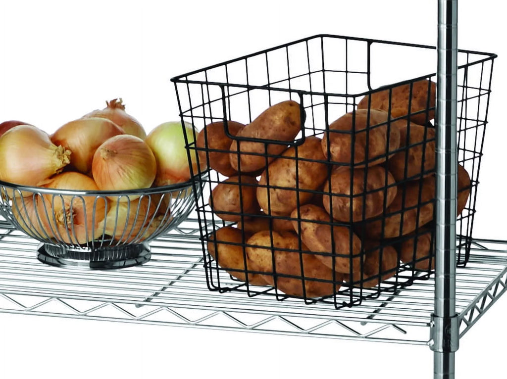 Chrome Wire 5-Tier 1750lb Capacity E706320