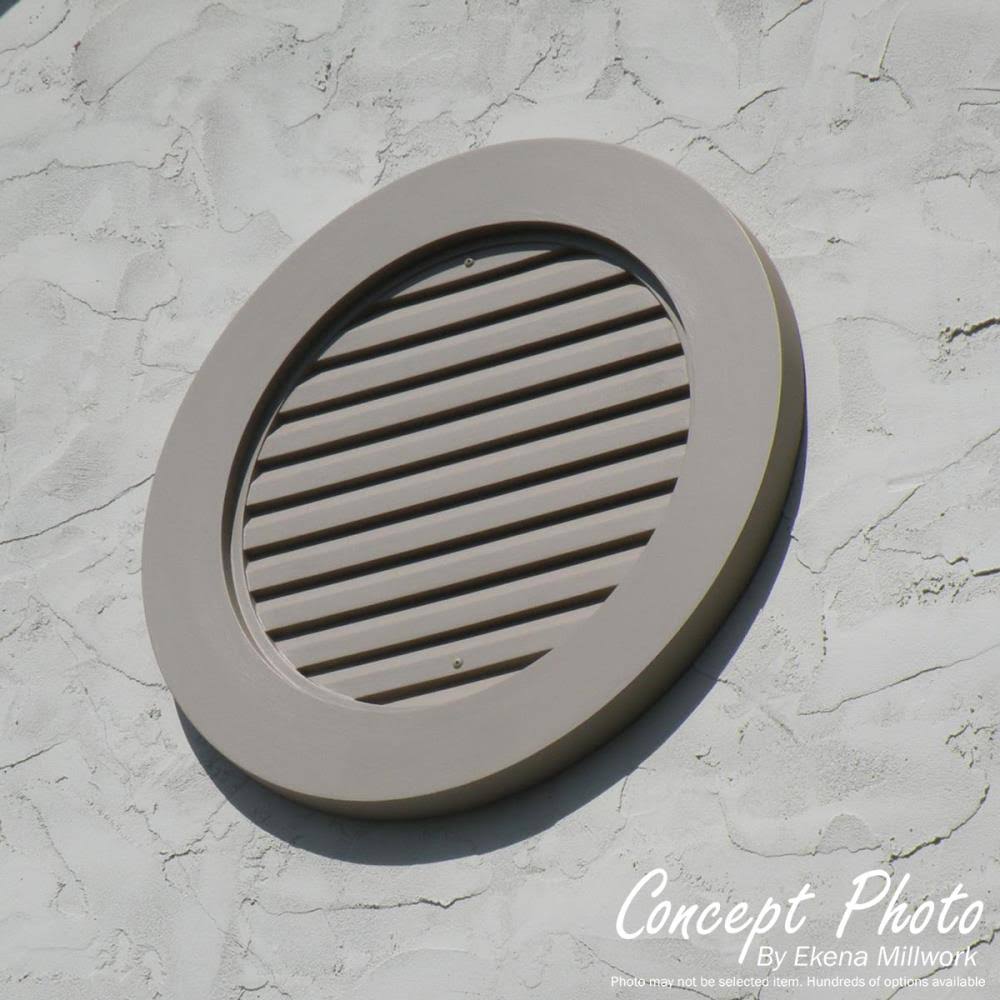 20x22 Gable Vent Louver Z848