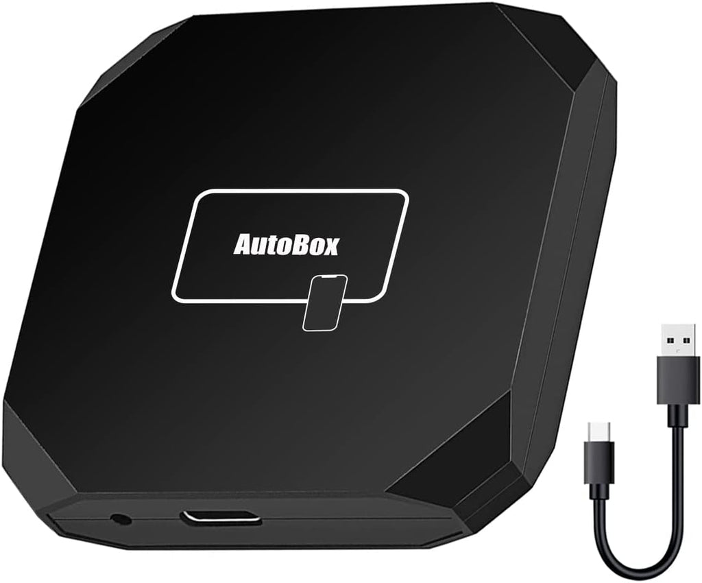 Wireless CarPlay Adapter Dongle Plug & Play C2054