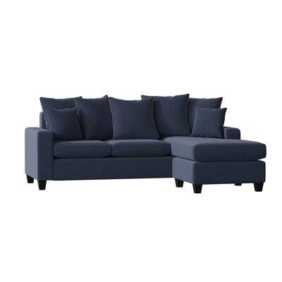 82x22 Reversible Sofa & Chaise R611