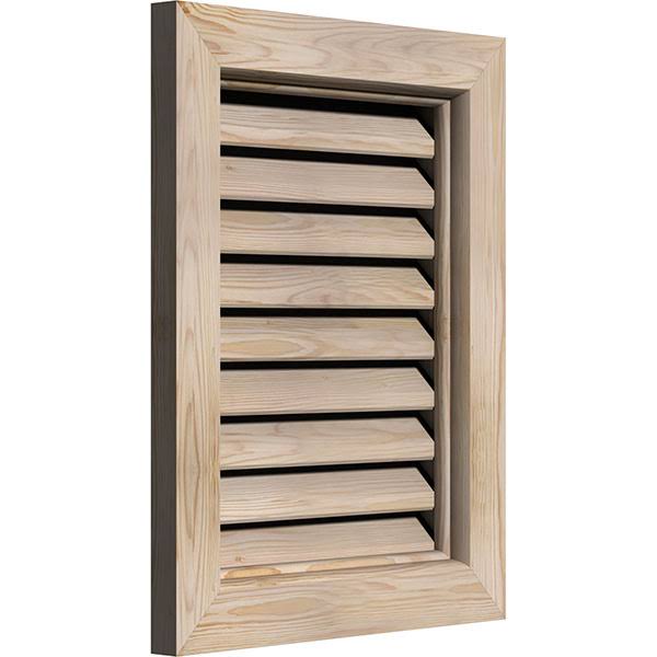 Vertical Gable Vent P279
