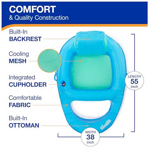 Inflatable Pool Lounger K62945