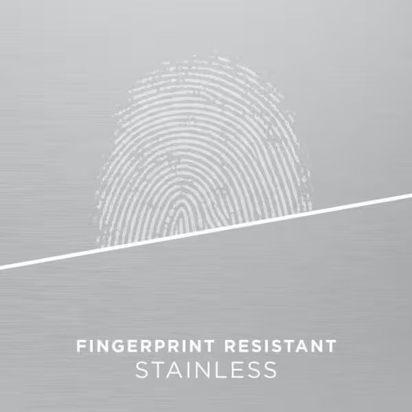 French Door Refrigerator in Fingerprint Resistant Stainless Steel S493022