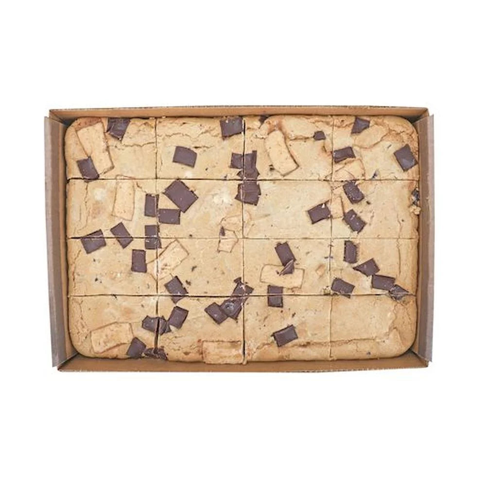 16 Slice Blondie Toffee Crunch Dessert Bar K1627