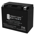 YTX20L-BS Jet Ski Battery V564002