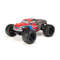 1/10 2WD Brushed Monster Truck RTR Red/Black W245