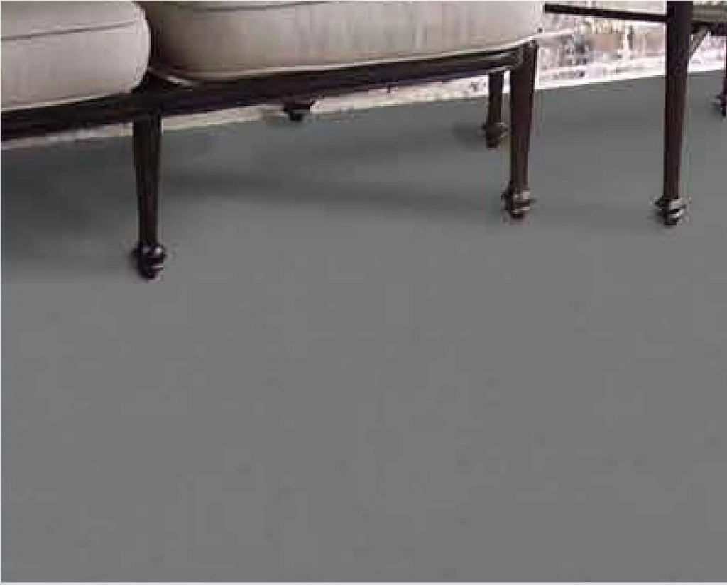 Pewter Satin Concrete & Wood Paint, Gallon E639074