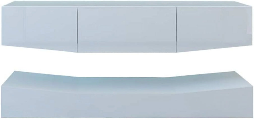 Modern TV Cabinet with LED Light High Gloss TV Stand K248541