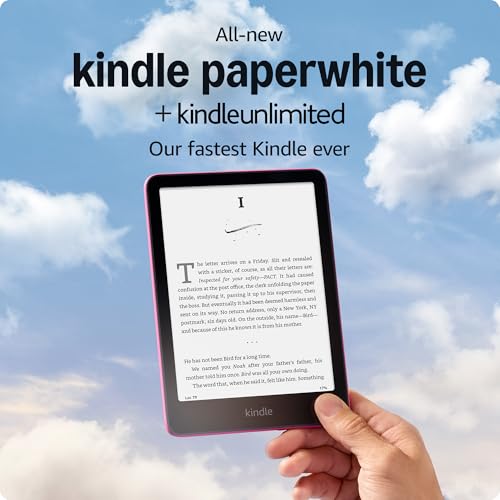 Kindle Paperwhite 16 GB Black O36175