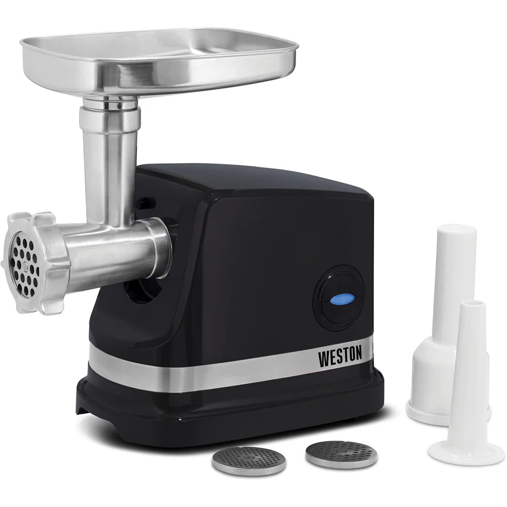 Black 575W Meat Grinder M55550