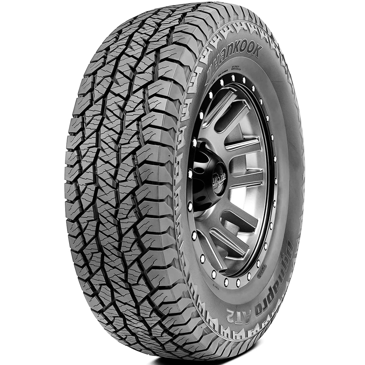 All Terrain 255/75R17 Light Truck Tire O394