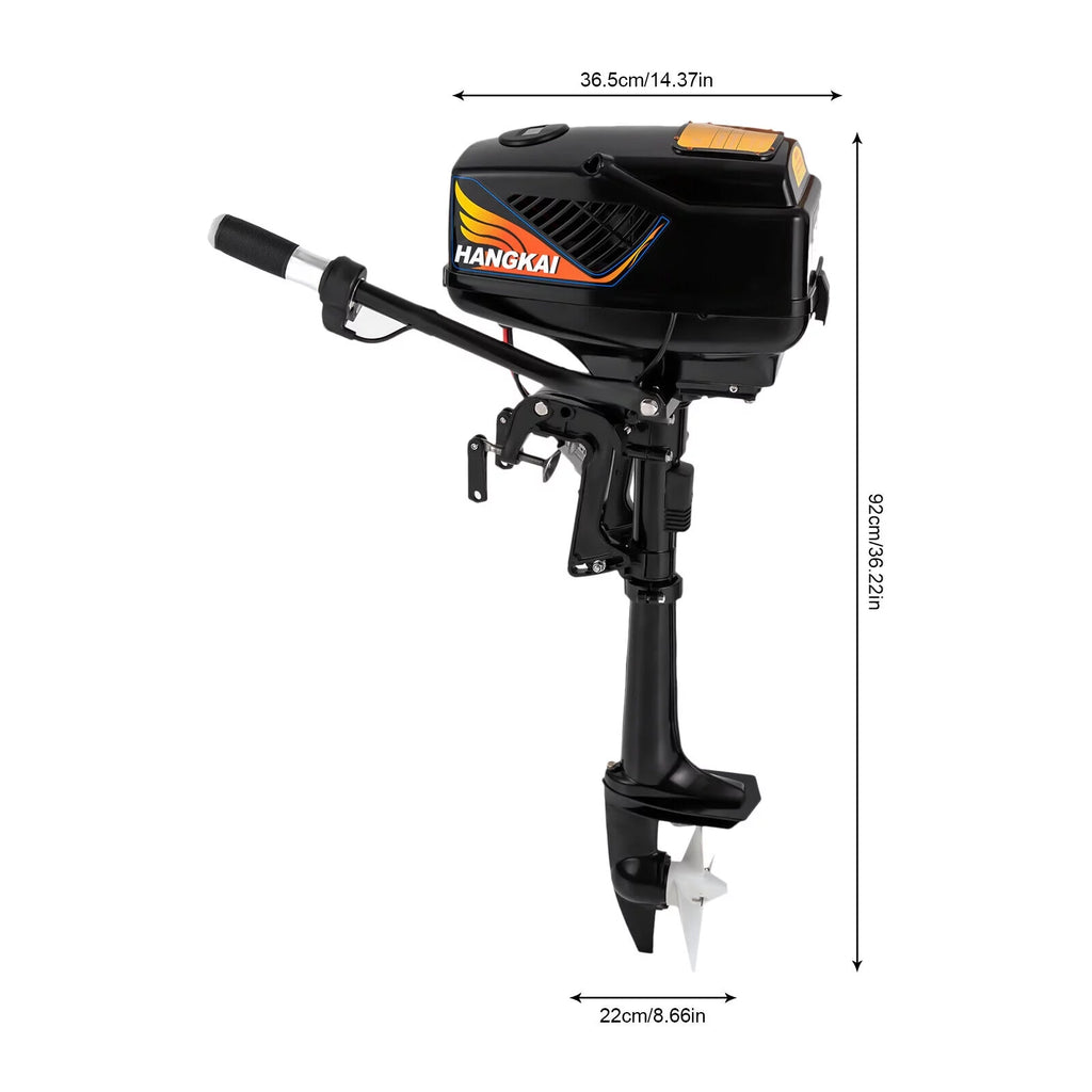 Electric Trolling Motor P585