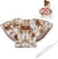 24'' x 27'' Weighted Electric Heating Pad with Massage E43268