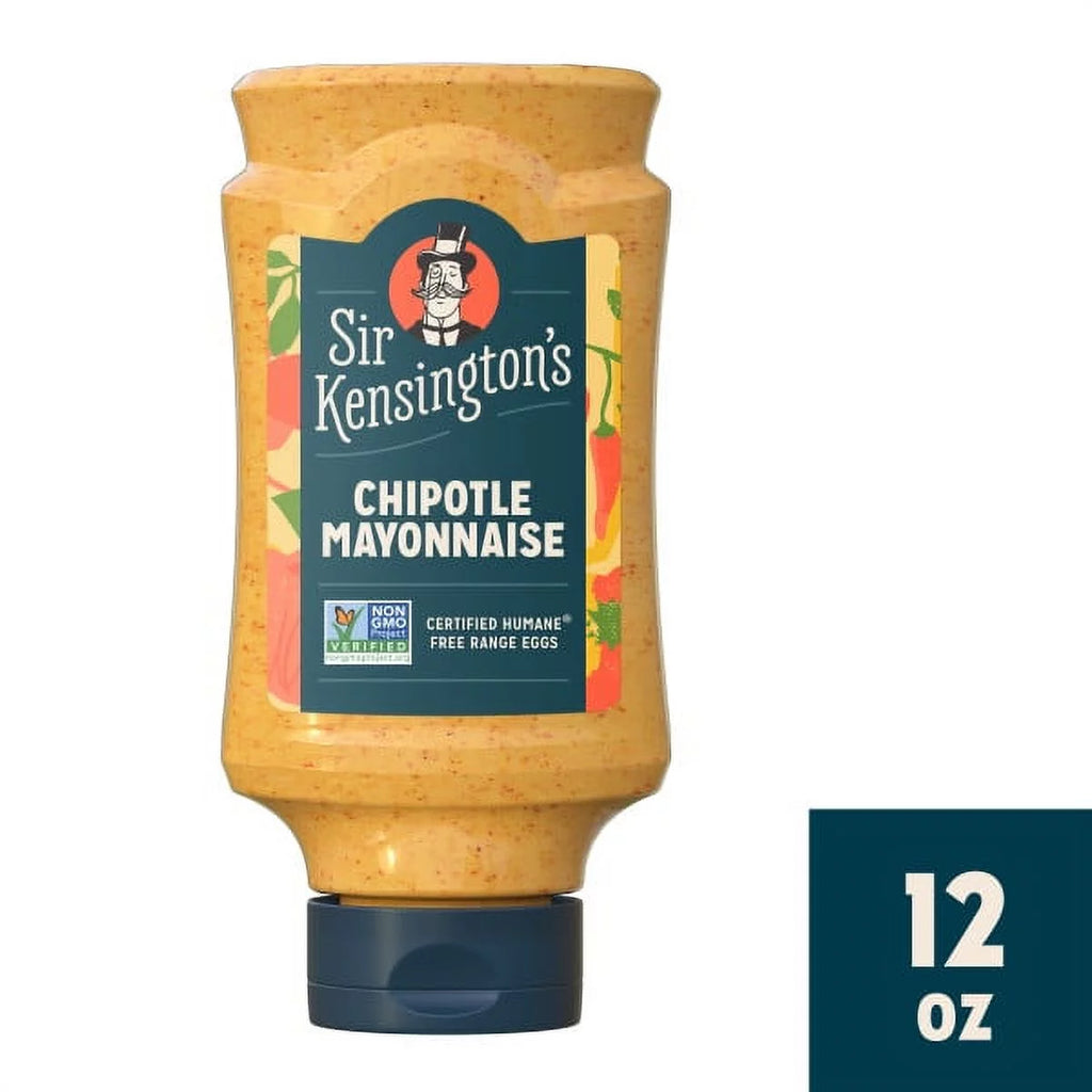 Chipotle Mayonnaise 12 Fl Oz Pack Of 6 Q613