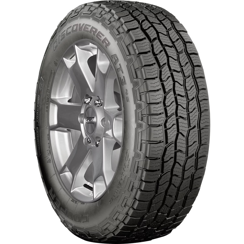 All Terrain 275/65R18 116T Light Truck Tire N797