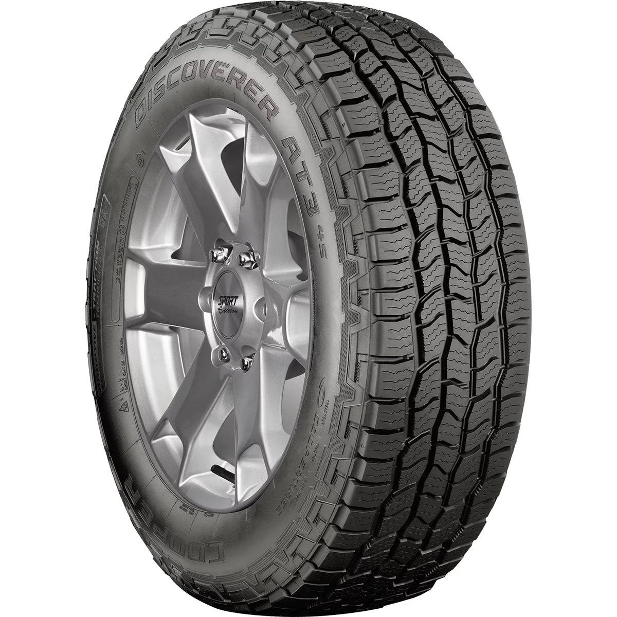 All Terrain 275/65R18 116T Light Truck Tire N797
