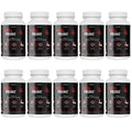 Energy Vitality Stamina Supplement 10 Bottles F30481