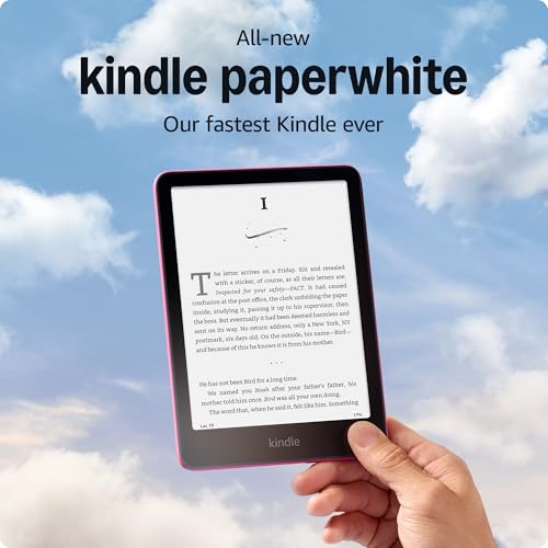 Kindle Paperwhite 16 GB Black O36175