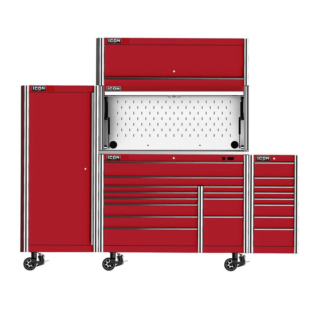 56 in. Work Center Hutch Y799506