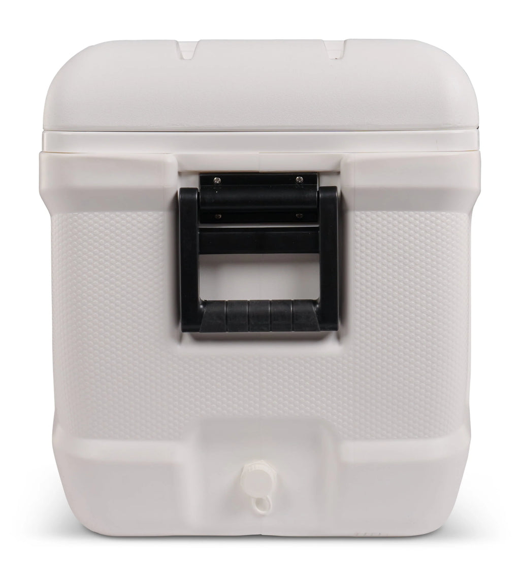 150 QT White Hard Side Cooler A463409