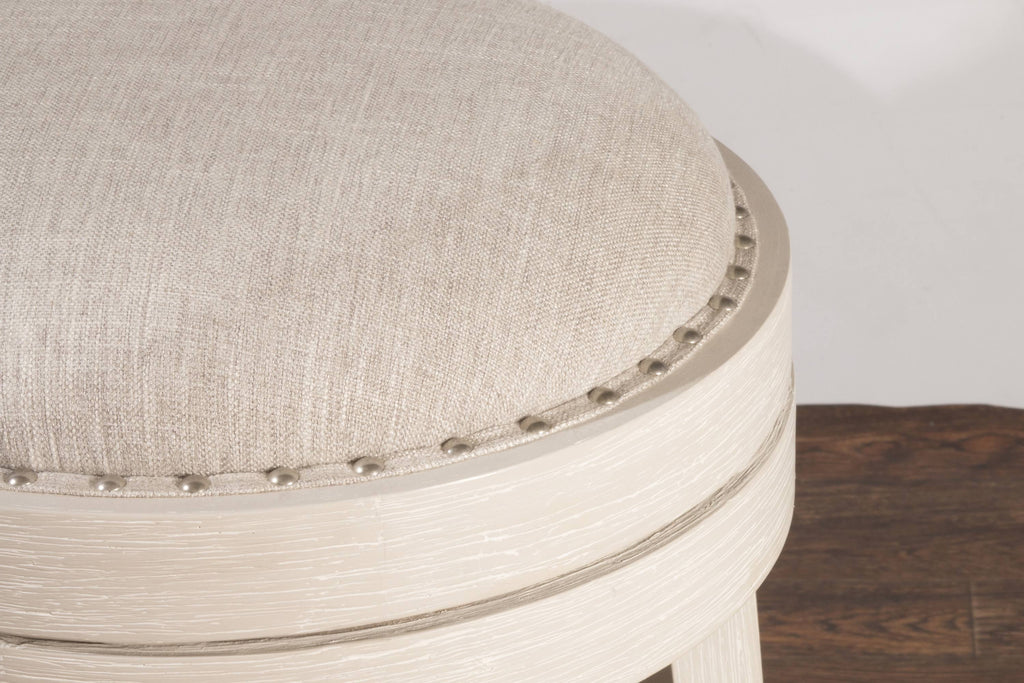 Backless Swivel Counter Height Stool S3497