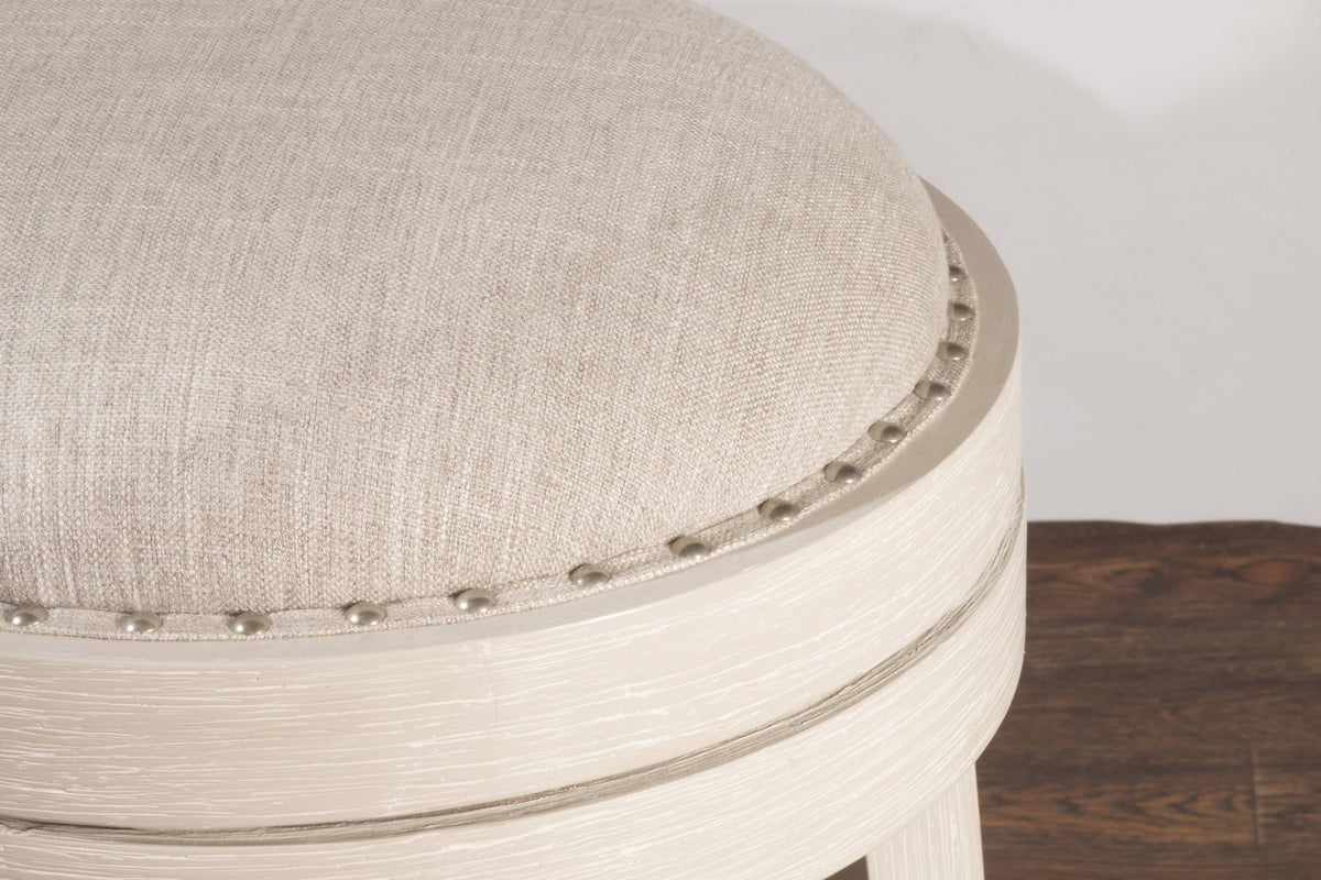 Backless Swivel Counter Height Stool S3497