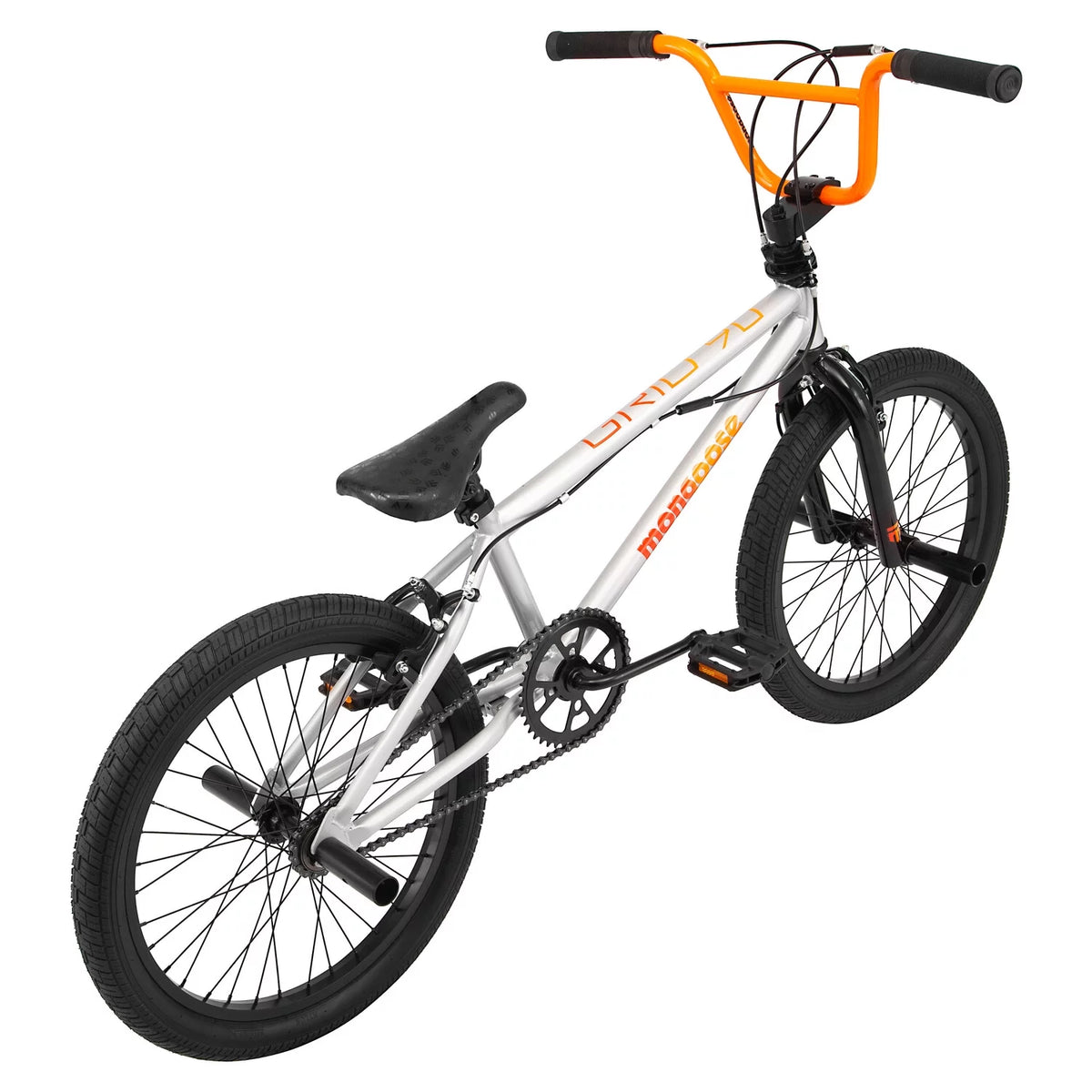 20-Inch Single Speed BMX Freestyle Bike G8028