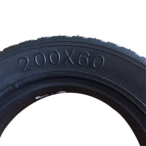 200X60 Non-pneumatic Electric Scooter Tire I4358
