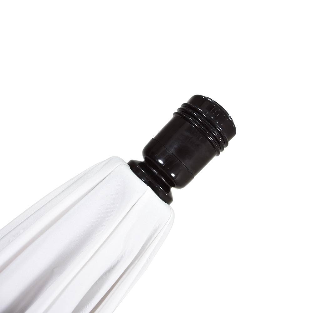 9 ft. Auto Tilt Olefin Umbrella E713