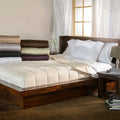 Chocolate Full/Queen Down Alternative Blanket Z537341