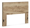 Twin Panel Headboard B676